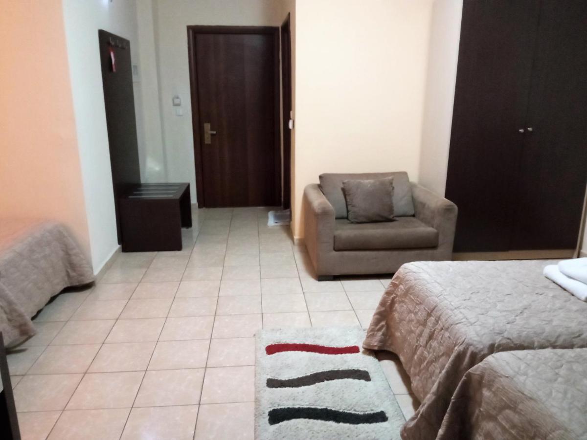 Hotel Panorama Agios Panteleimon  Ngoại thất bức ảnh