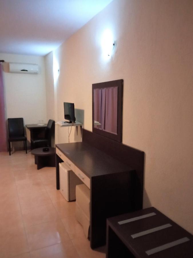 Hotel Panorama Agios Panteleimon  Ngoại thất bức ảnh