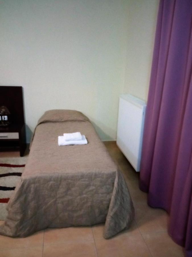 Hotel Panorama Agios Panteleimon  Ngoại thất bức ảnh