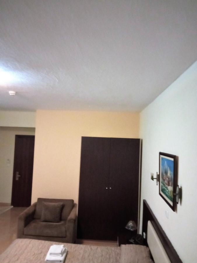 Hotel Panorama Agios Panteleimon  Ngoại thất bức ảnh