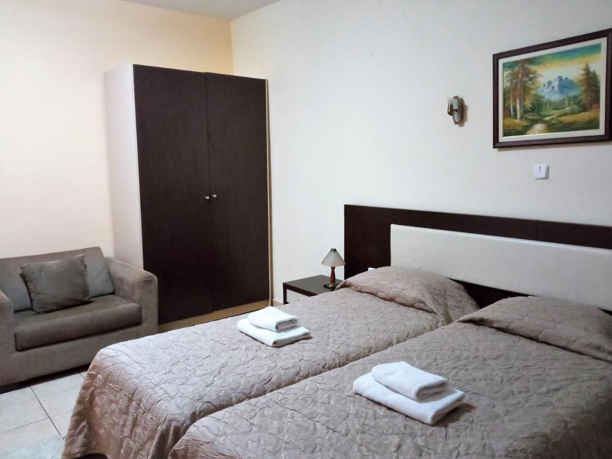 Hotel Panorama Agios Panteleimon  Ngoại thất bức ảnh