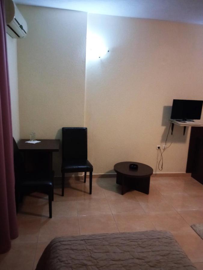 Hotel Panorama Agios Panteleimon  Ngoại thất bức ảnh
