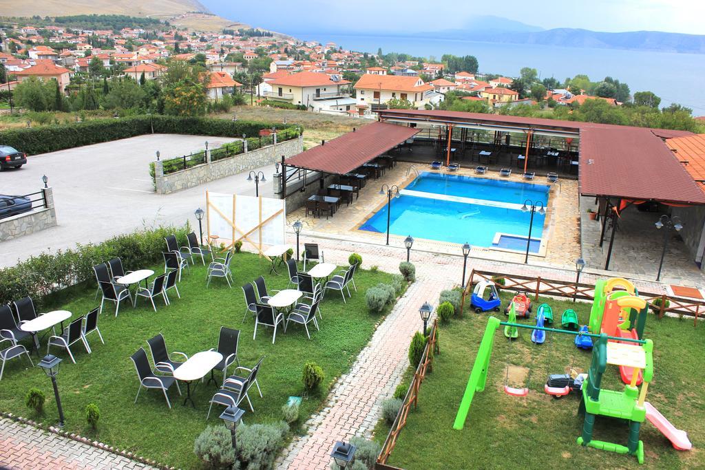 Hotel Panorama Agios Panteleimon  Ngoại thất bức ảnh