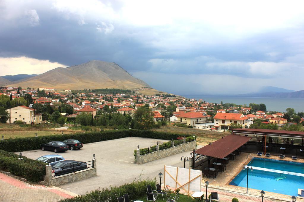 Hotel Panorama Agios Panteleimon  Ngoại thất bức ảnh