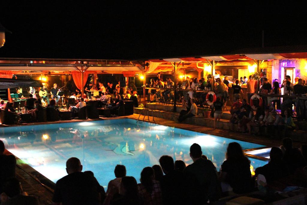 Hotel Panorama Agios Panteleimon  Ngoại thất bức ảnh