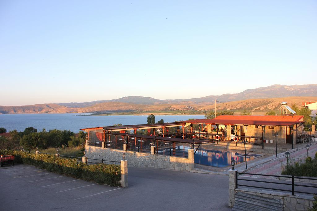 Hotel Panorama Agios Panteleimon  Ngoại thất bức ảnh