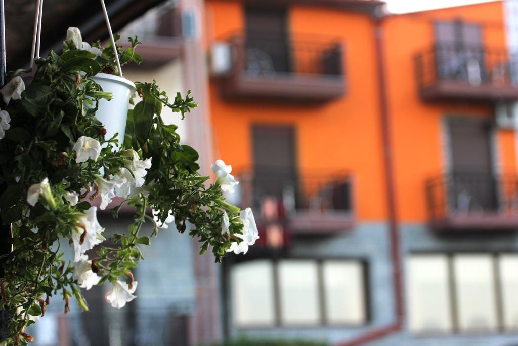 Hotel Panorama Agios Panteleimon  Ngoại thất bức ảnh