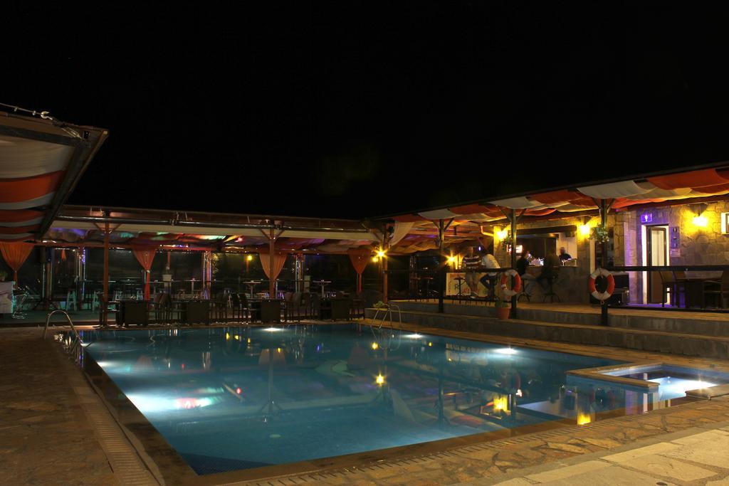Hotel Panorama Agios Panteleimon  Ngoại thất bức ảnh