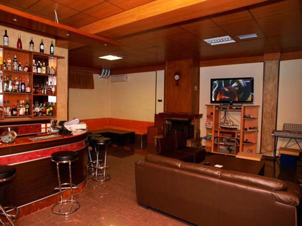 Hotel Panorama Agios Panteleimon  Ngoại thất bức ảnh