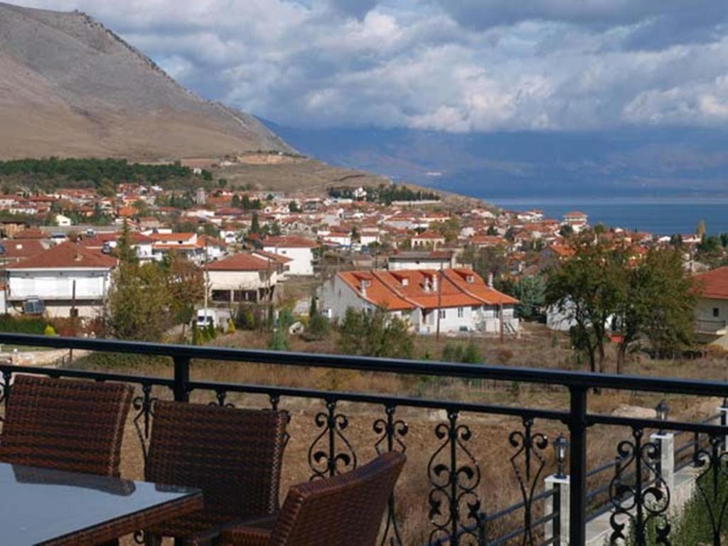 Hotel Panorama Agios Panteleimon  Ngoại thất bức ảnh