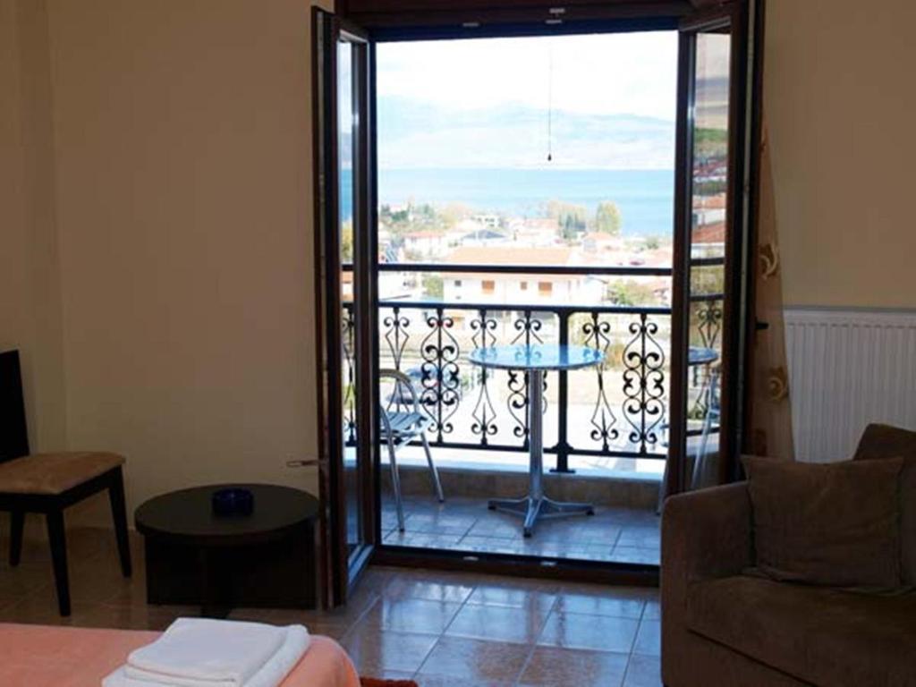 Hotel Panorama Agios Panteleimon  Phòng bức ảnh